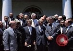 Standbild bürgerlichen Rechte Führer Washington DC USA, 1963, aus Sekunde 5 historischem Filmmaterial Videoclip 65675070908