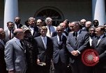 Standbild bürgerlichen Rechte Führer Washington DC USA, 1963, aus Sekunde 6 historischem Filmmaterial Videoclip 65675070908