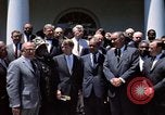 Standbild bürgerlichen Rechte Führer Washington DC USA, 1963, aus Sekunde 7 historischem Filmmaterial Videoclip 65675070908
