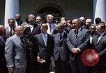 Standbild bürgerlichen Rechte Führer Washington DC USA, 1963, aus Sekunde 8 historischem Filmmaterial Videoclip 65675070908