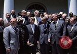Standbild bürgerlichen Rechte Führer Washington DC USA, 1963, aus Sekunde 9 historischem Filmmaterial Videoclip 65675070908