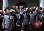 Standbild bürgerlichen Rechte Führer Washington DC USA, 1963, aus Sekunde 10 historischem Filmmaterial Videoclip 65675070908