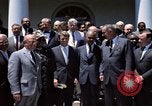 Standbild bürgerlichen Rechte Führer Washington DC USA, 1963, aus Sekunde 11 historischem Filmmaterial Videoclip 65675070908