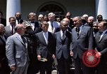 Standbild bürgerlichen Rechte Führer Washington DC USA, 1963, aus Sekunde 12 historischem Filmmaterial Videoclip 65675070908
