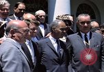 Standbild bürgerlichen Rechte Führer Washington DC USA, 1963, aus Sekunde 14 historischem Filmmaterial Videoclip 65675070908