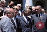 Standbild bürgerlichen Rechte Führer Washington DC USA, 1963, aus Sekunde 15 historischem Filmmaterial Videoclip 65675070908