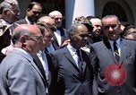 Standbild bürgerlichen Rechte Führer Washington DC USA, 1963, aus Sekunde 16 historischem Filmmaterial Videoclip 65675070908