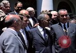 Standbild bürgerlichen Rechte Führer Washington DC USA, 1963, aus Sekunde 19 historischem Filmmaterial Videoclip 65675070908