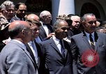 Standbild bürgerlichen Rechte Führer Washington DC USA, 1963, aus Sekunde 20 historischem Filmmaterial Videoclip 65675070908