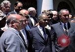 Standbild bürgerlichen Rechte Führer Washington DC USA, 1963, aus Sekunde 21 historischem Filmmaterial Videoclip 65675070908