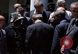 Standbild bürgerlichen Rechte Führer Washington DC USA, 1963, aus Sekunde 22 historischem Filmmaterial Videoclip 65675070908
