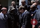 Standbild bürgerlichen Rechte Führer Washington DC USA, 1963, aus Sekunde 23 historischem Filmmaterial Videoclip 65675070908