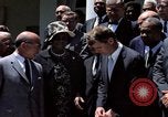 Standbild bürgerlichen Rechte Führer Washington DC USA, 1963, aus Sekunde 24 historischem Filmmaterial Videoclip 65675070908
