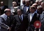 Standbild bürgerlichen Rechte Führer Washington DC USA, 1963, aus Sekunde 28 historischem Filmmaterial Videoclip 65675070908