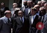 Standbild bürgerlichen Rechte Führer Washington DC USA, 1963, aus Sekunde 30 historischem Filmmaterial Videoclip 65675070908