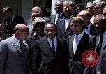 Standbild bürgerlichen Rechte Führer Washington DC USA, 1963, aus Sekunde 31 historischem Filmmaterial Videoclip 65675070908