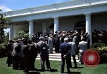 Standbild bürgerlichen Rechte Führer Washington DC USA, 1963, aus Sekunde 32 historischem Filmmaterial Videoclip 65675070908