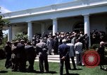 Standbild bürgerlichen Rechte Führer Washington DC USA, 1963, aus Sekunde 35 historischem Filmmaterial Videoclip 65675070908