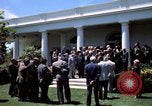 Standbild bürgerlichen Rechte Führer Washington DC USA, 1963, aus Sekunde 37 historischem Filmmaterial Videoclip 65675070908