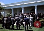 Standbild bürgerlichen Rechte Führer Washington DC USA, 1963, aus Sekunde 39 historischem Filmmaterial Videoclip 65675070908