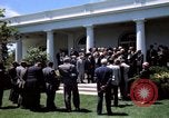 Standbild bürgerlichen Rechte Führer Washington DC USA, 1963, aus Sekunde 41 historischem Filmmaterial Videoclip 65675070908