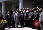 Standbild bürgerlichen Rechte Führer Washington DC USA, 1963, aus Sekunde 43 historischem Filmmaterial Videoclip 65675070908