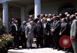 Standbild bürgerlichen Rechte Führer Washington DC USA, 1963, aus Sekunde 44 historischem Filmmaterial Videoclip 65675070908