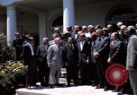 Standbild bürgerlichen Rechte Führer Washington DC USA, 1963, aus Sekunde 45 historischem Filmmaterial Videoclip 65675070908