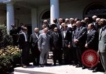Standbild bürgerlichen Rechte Führer Washington DC USA, 1963, aus Sekunde 47 historischem Filmmaterial Videoclip 65675070908