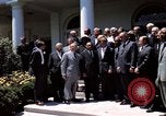 Standbild bürgerlichen Rechte Führer Washington DC USA, 1963, aus Sekunde 48 historischem Filmmaterial Videoclip 65675070908