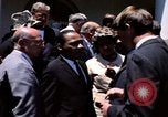 Standbild bürgerlichen Rechte Führer Washington DC USA, 1963, aus Sekunde 49 historischem Filmmaterial Videoclip 65675070908