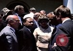 Standbild bürgerlichen Rechte Führer Washington DC USA, 1963, aus Sekunde 55 historischem Filmmaterial Videoclip 65675070908