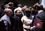 Standbild bürgerlichen Rechte Führer Washington DC USA, 1963, aus Sekunde 56 historischem Filmmaterial Videoclip 65675070908