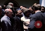 Standbild bürgerlichen Rechte Führer Washington DC USA, 1963, aus Sekunde 60 historischem Filmmaterial Videoclip 65675070908