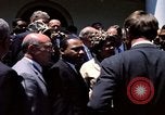 Standbild bürgerlichen Rechte Führer Washington DC USA, 1963, aus Sekunde 61 historischem Filmmaterial Videoclip 65675070908
