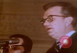 Standbild Ermordung von Martin Luther King New York City USA, 1968, aus Sekunde 8 historischem Filmmaterial Videoclip 65675070909