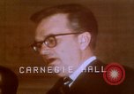 Standbild Ermordung von Martin Luther King New York City USA, 1968, aus Sekunde 17 historischem Filmmaterial Videoclip 65675070909