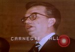Standbild Ermordung von Martin Luther King New York City USA, 1968, aus Sekunde 18 historischem Filmmaterial Videoclip 65675070909