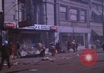 Immagine di Saccheggi e disordini in città americane United States USA, 1968, secondo 45 filmato di repertorio 65675070911