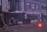 Immagine di Saccheggi e disordini in città americane United States USA, 1968, secondo 47 filmato di repertorio 65675070911