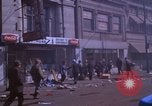 Immagine di Saccheggi e disordini in città americane United States USA, 1968, secondo 49 filmato di repertorio 65675070911