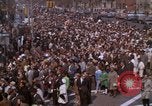 Immagine di Martin Luther King funerale Atlanta Georgia USA, 1968, secondo 12 filmato di repertorio 65675070913