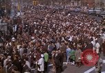 Immagine di Martin Luther King funerale Atlanta Georgia USA, 1968, secondo 13 filmato di repertorio 65675070913