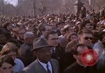 Immagine di Martin Luther King funerale Atlanta Georgia USA, 1968, secondo 15 filmato di repertorio 65675070913