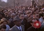 Immagine di Martin Luther King funerale Atlanta Georgia USA, 1968, secondo 16 filmato di repertorio 65675070913