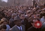 Immagine di Martin Luther King funerale Atlanta Georgia USA, 1968, secondo 17 filmato di repertorio 65675070913