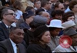 Immagine di Martin Luther King funerale Atlanta Georgia USA, 1968, secondo 21 filmato di repertorio 65675070913