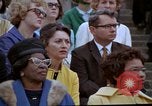 Immagine di Martin Luther King funerale Atlanta Georgia USA, 1968, secondo 23 filmato di repertorio 65675070913