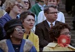 Immagine di Martin Luther King funerale Atlanta Georgia USA, 1968, secondo 24 filmato di repertorio 65675070913