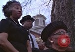 Immagine di Martin Luther King funerale Atlanta Georgia USA, 1968, secondo 28 filmato di repertorio 65675070913